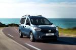 Dacia Dokker 2012 года